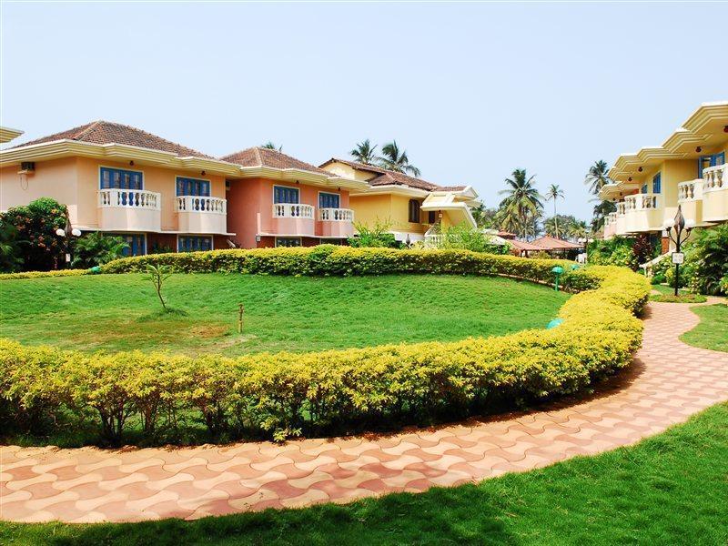 Coconut Grove Beach Resort Colva Εξωτερικό φωτογραφία