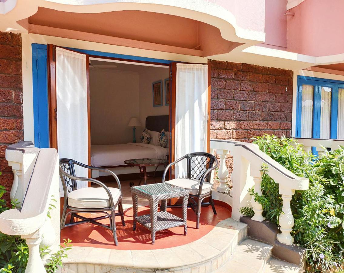 Coconut Grove Beach Resort Colva Εξωτερικό φωτογραφία