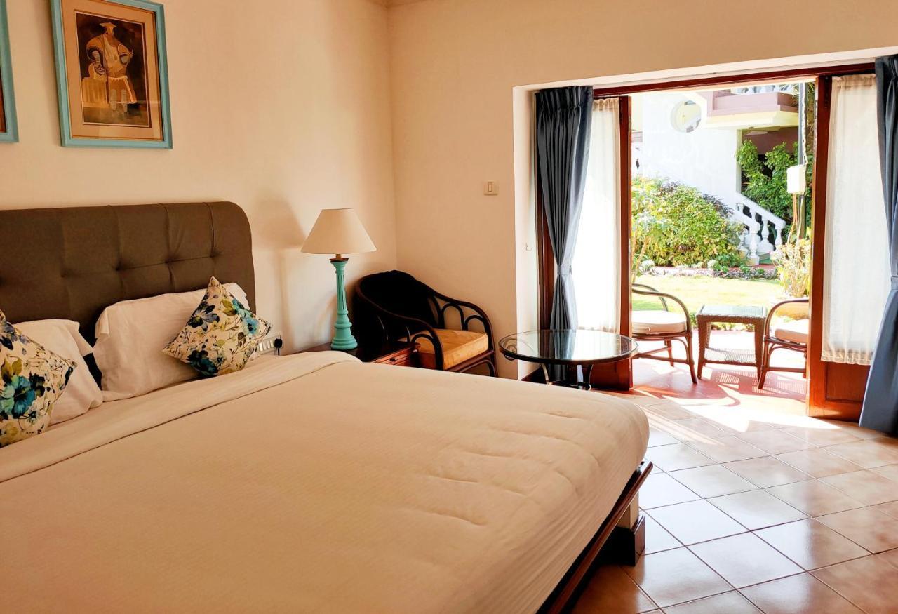 Coconut Grove Beach Resort Colva Εξωτερικό φωτογραφία