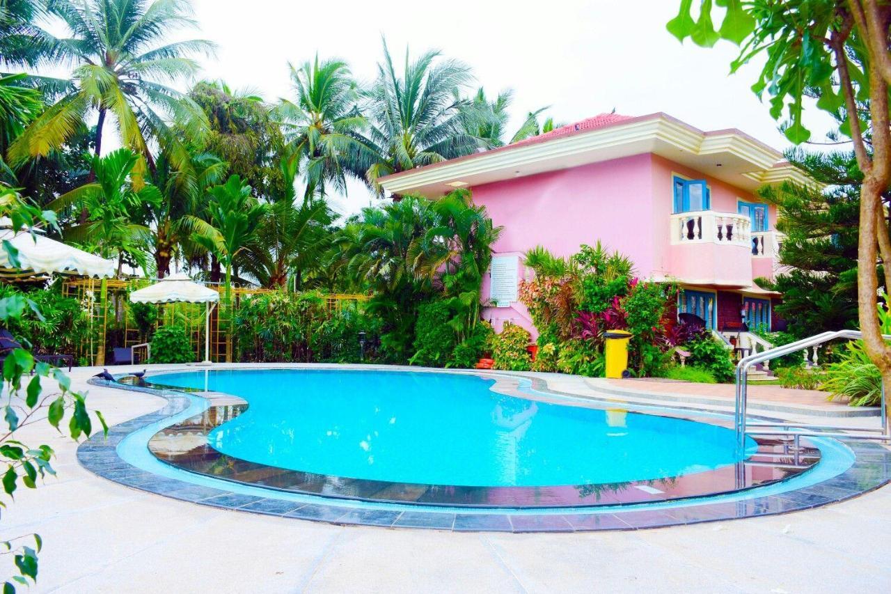 Coconut Grove Beach Resort Colva Εξωτερικό φωτογραφία