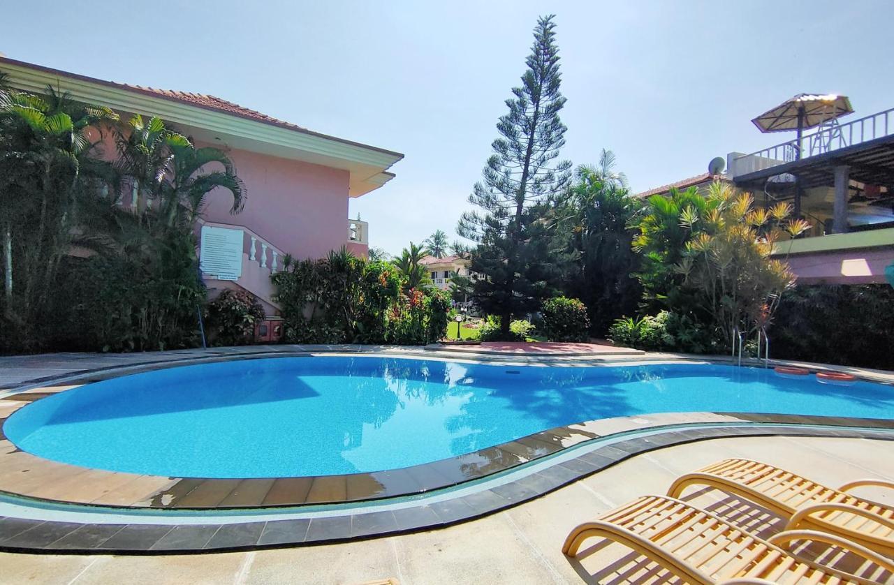 Coconut Grove Beach Resort Colva Εξωτερικό φωτογραφία