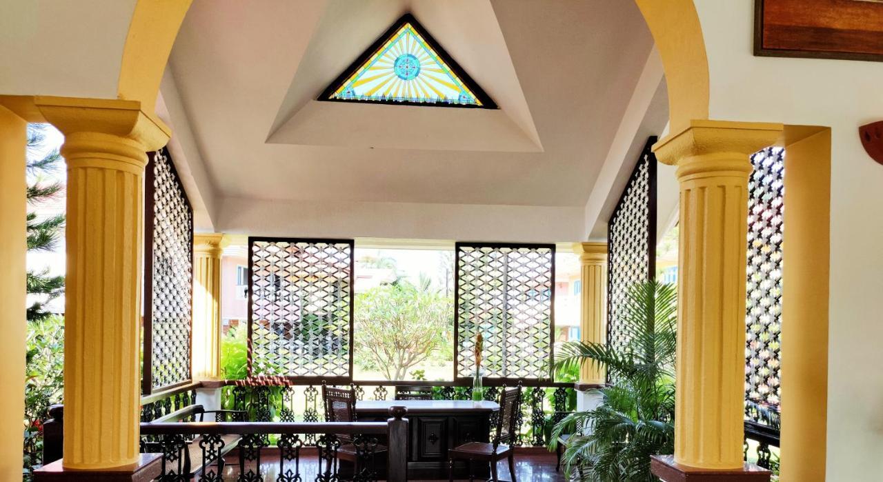 Coconut Grove Beach Resort Colva Εξωτερικό φωτογραφία