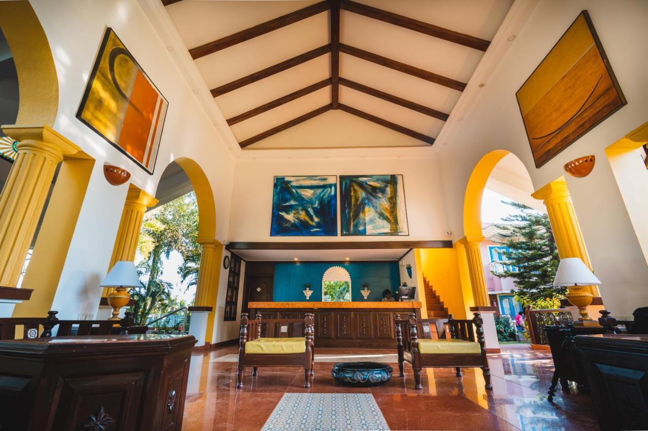 Coconut Grove Beach Resort Colva Εξωτερικό φωτογραφία